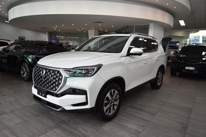 2025 KGM Rexton Advance