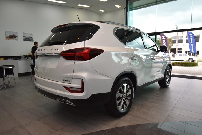 2025 KGM Rexton Advance