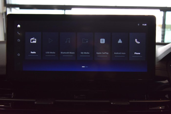 2025 KGM Rexton Advance