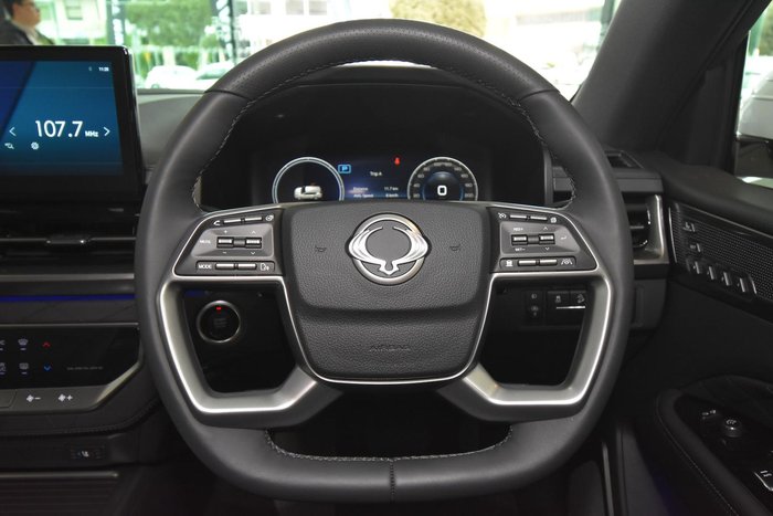 2025 KGM Rexton Advance