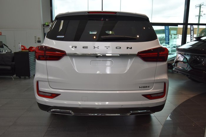 2025 KGM Rexton Advance