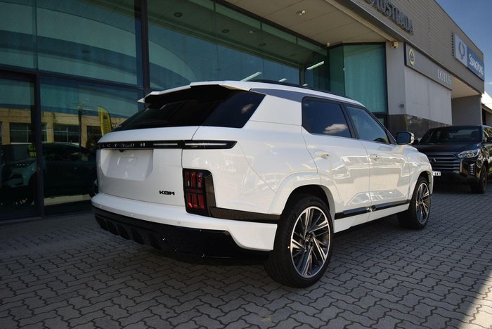 2025 KGM Actyon K50
