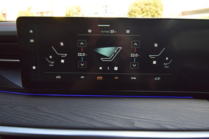 2025 KGM Actyon K50