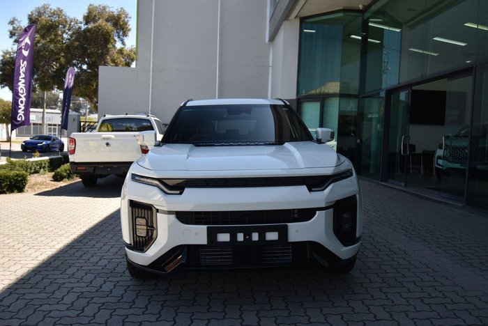 2025 KGM Actyon K50