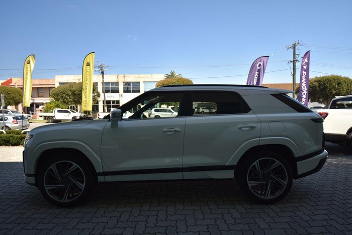 2025 KGM Actyon K50