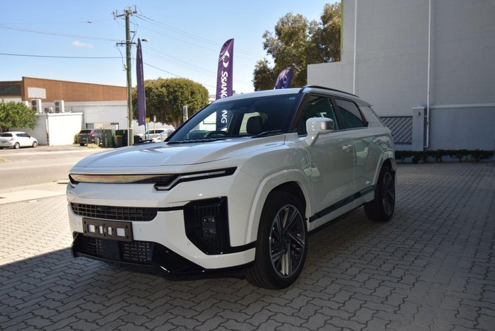 2025 KGM Actyon K50