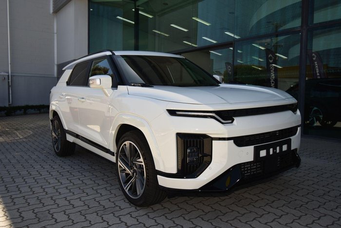 2025 KGM Actyon