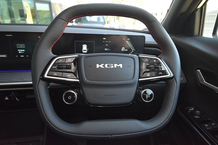 2025 KGM Actyon K50