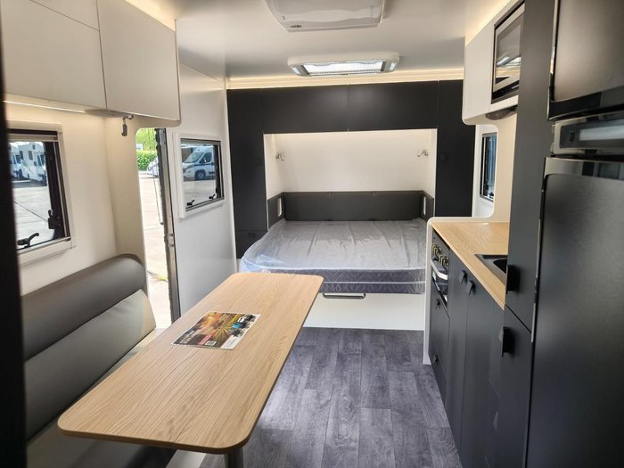 2025 New Age Caravans Road Owl 21 Be