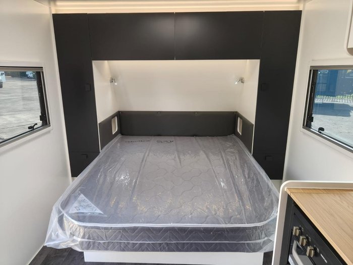 2025 New Age Caravans Road Owl 21 Be