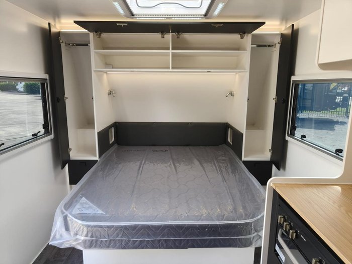 2025 New Age Caravans Road Owl 21 Be