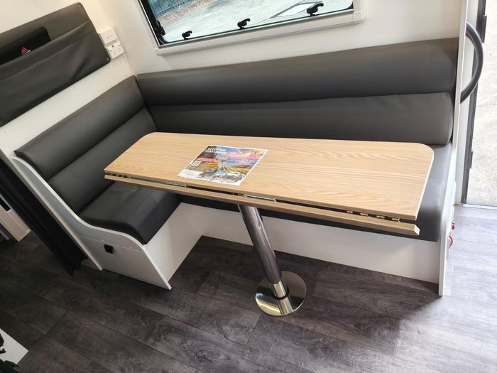 2025 New Age Caravans Road Owl 21 Be