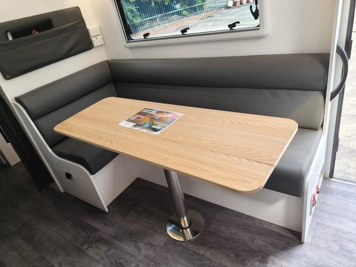 2025 New Age Caravans Road Owl 21' Ro21be