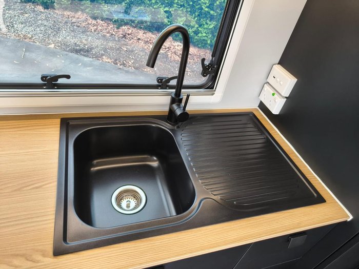 2025 New Age Caravans Road Owl 21 Be