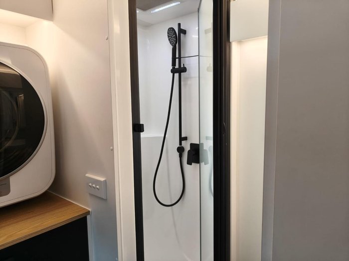 2025 New Age Caravans Road Owl 21 Be