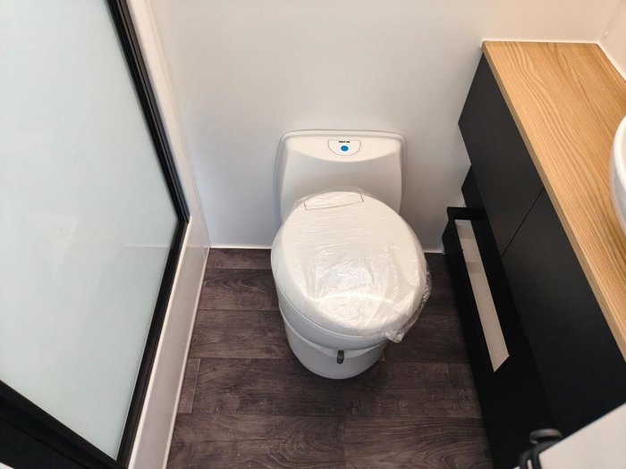 2025 New Age Caravans Road Owl 21 Be