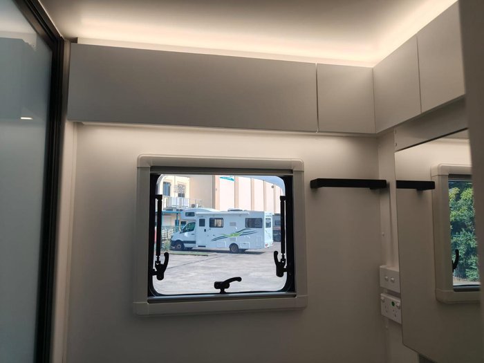 2025 New Age Caravans Road Owl 21 Be