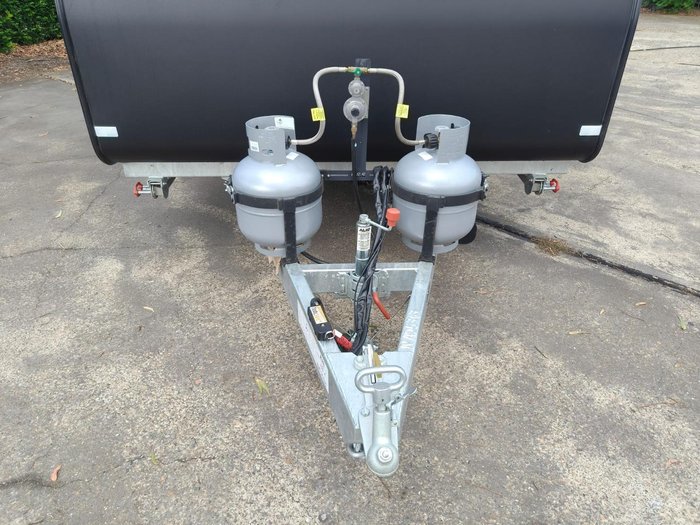 2025 New Age Caravans Road Owl 21 Be