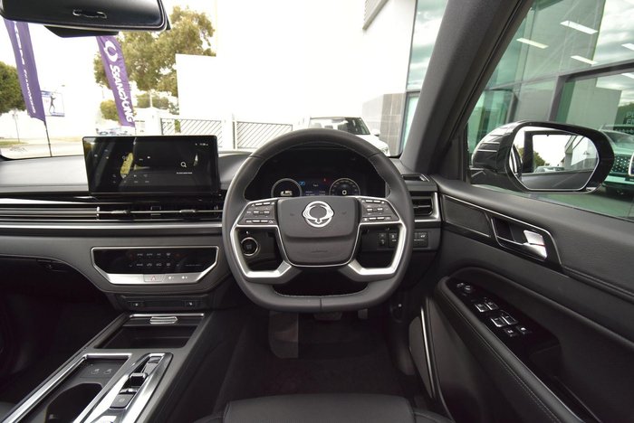 2025 KGM Rexton Advance