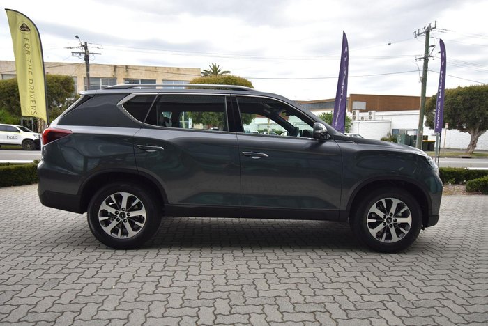 2025 KGM Rexton Advance