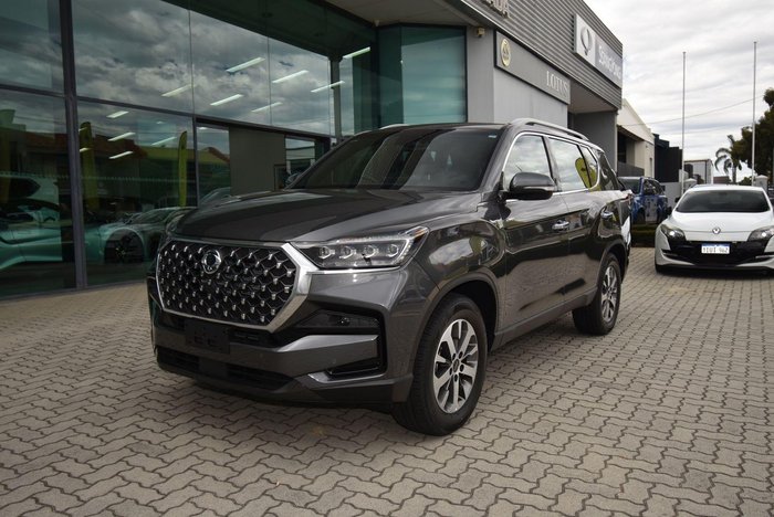 2025 KGM Rexton Advance