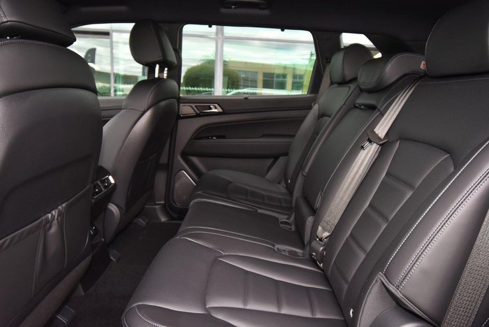 2025 KGM Rexton Advance