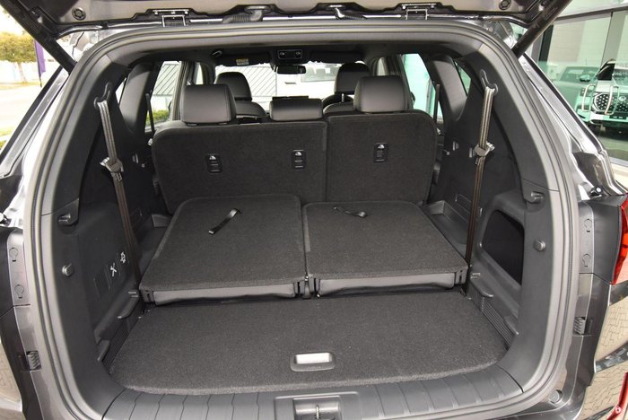 2025 KGM Rexton Advance