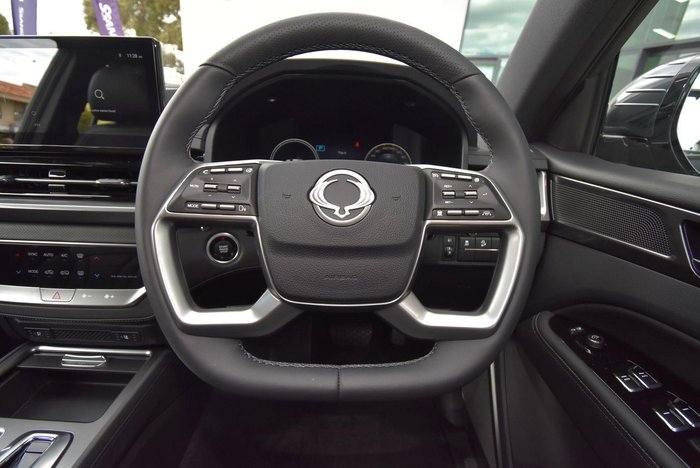 2025 KGM Rexton Advance