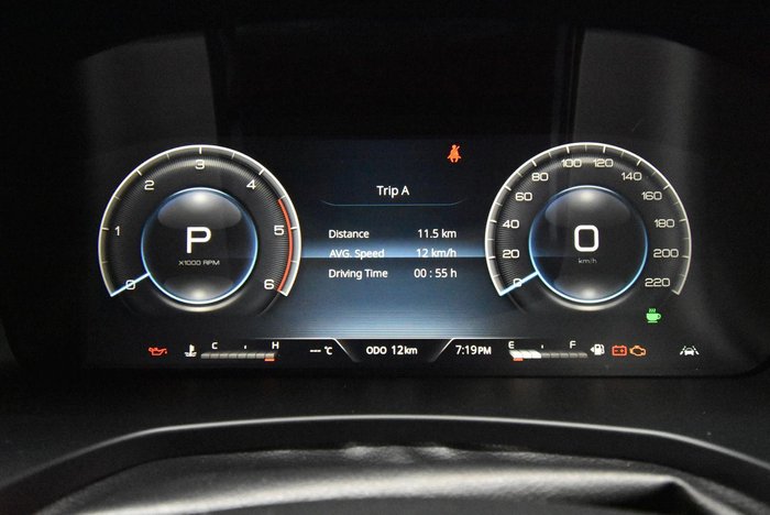 2025 KGM Rexton Advance