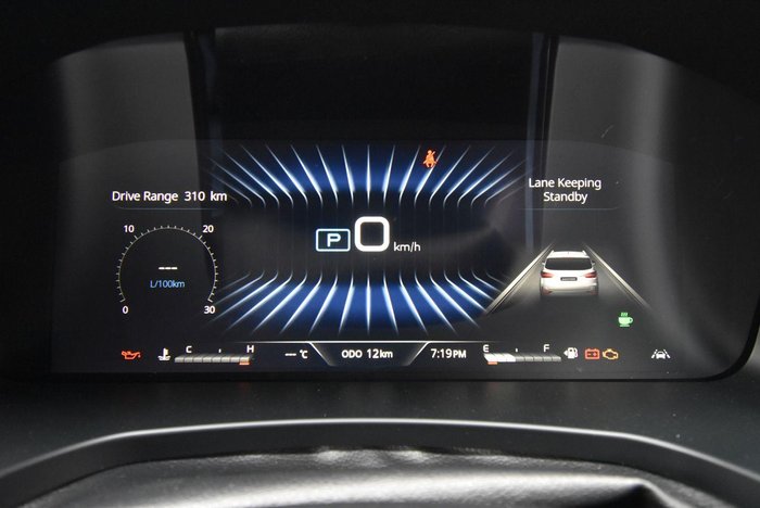 2025 KGM Rexton Advance