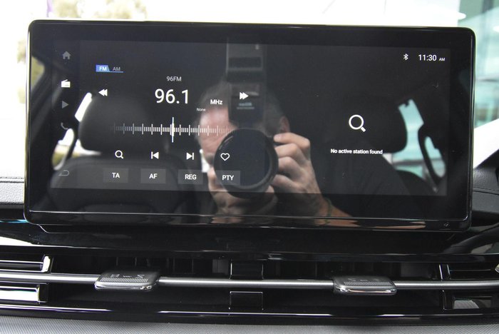 2025 KGM Rexton Advance