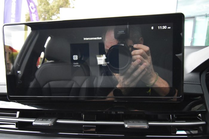 2025 KGM Rexton Advance