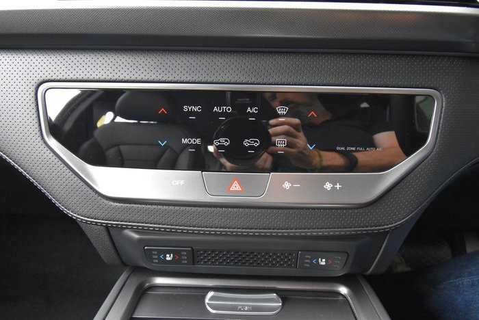 2025 KGM Rexton Advance