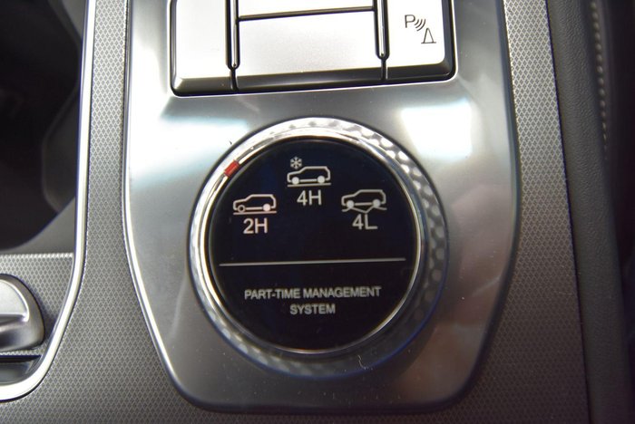 2025 KGM Rexton Advance