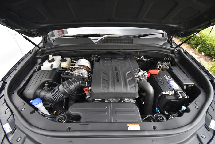 2025 KGM Rexton Advance