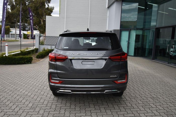 2025 KGM Rexton Advance