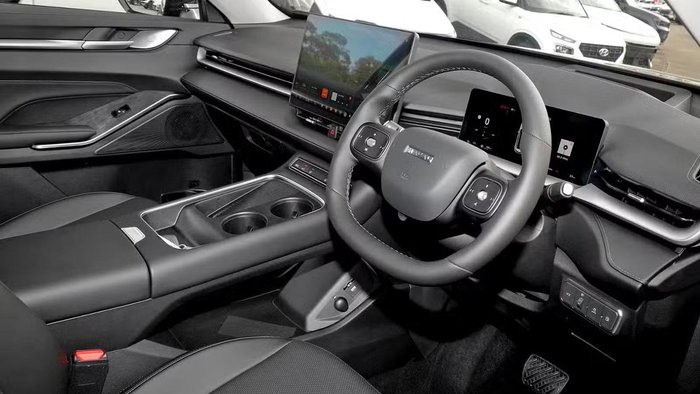 2025 GWM Haval H6 Ultra PHEV