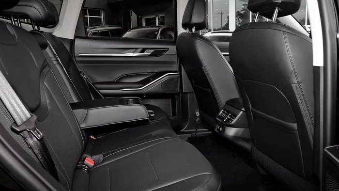 2025 GWM Haval H6 Ultra PHEV