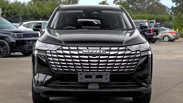 2025 GWM Haval H6 Ultra PHEV