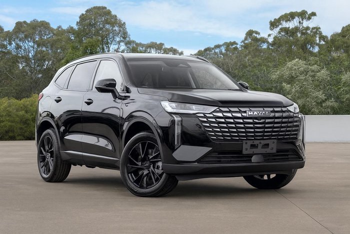 2025 GWM Haval H6