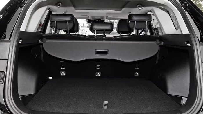 2025 GWM Haval H6 Ultra PHEV