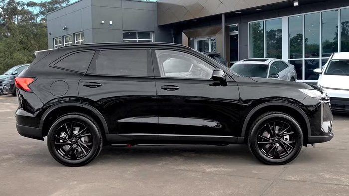 2025 GWM Haval H6 Ultra PHEV