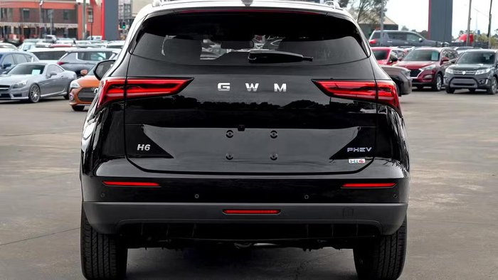 2025 GWM Haval H6 Ultra PHEV