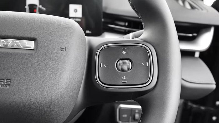 2025 GWM Haval H6 Ultra PHEV