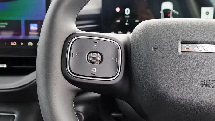 2025 GWM Haval H6 Ultra PHEV