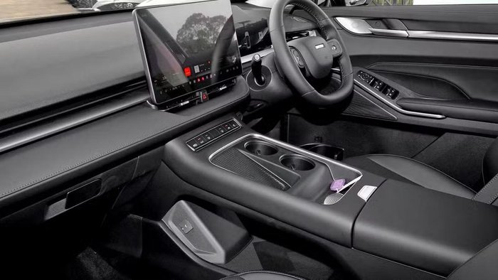 2025 GWM Haval H6 Ultra PHEV