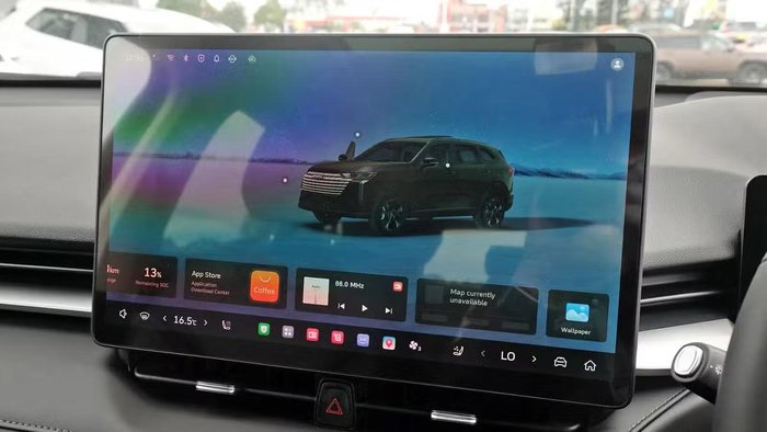 2025 GWM Haval H6 Ultra PHEV