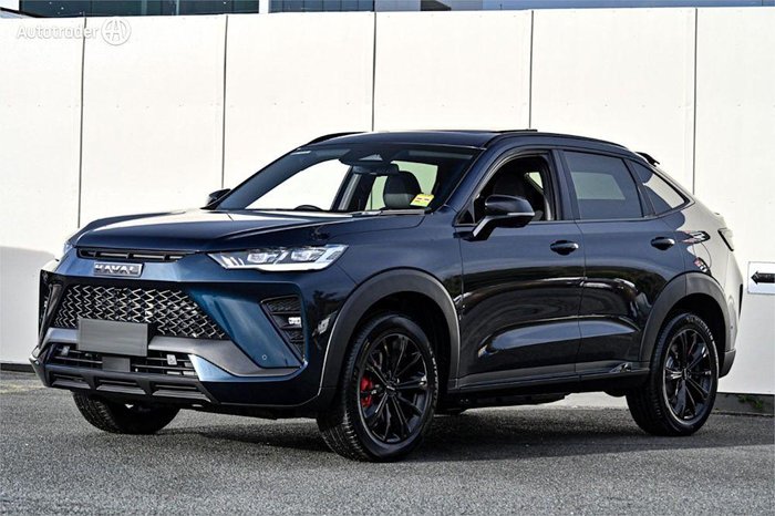 2025 GWM Haval H6 Ultra PHEV