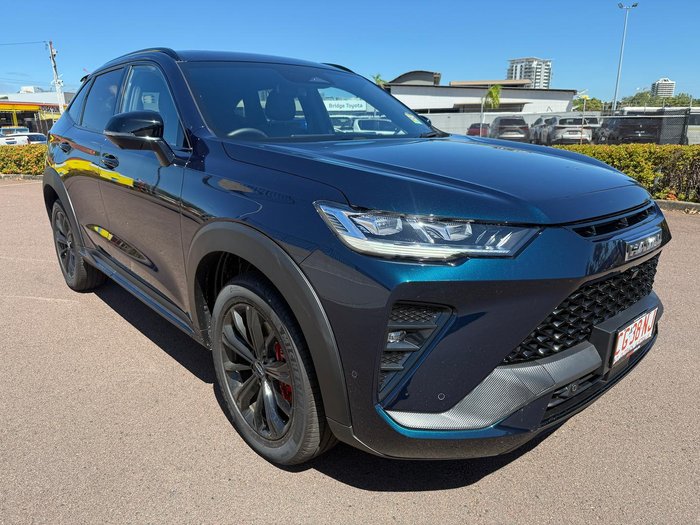 2025 GWM Haval H6