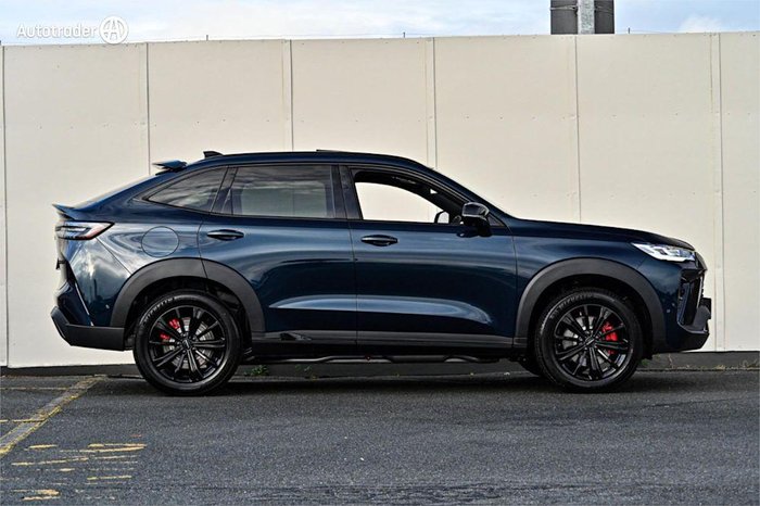 2025 GWM Haval H6 Ultra PHEV